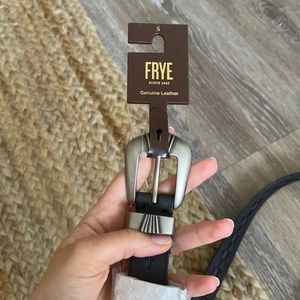 Frye Belt